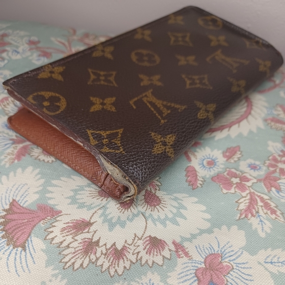 Louis Vuitton Monogram Continental Clutch Kisslock Long Wallet - Picture 3 of 10